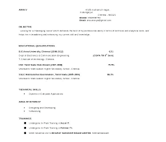 New Resume Format Free Download Acting Resume Template Resume ...