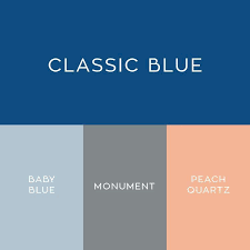 Pantone Color Of The Year 2020 Classic Blue Willowdale Estate In 2020 Classic Blue Pantone Pantone Color Pantone Colour Palettes
