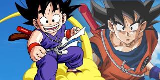 Not even double dip haha. Dragon Ball How Old Is Goku In Every Series Cbr
