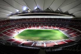 Club atlético de madrid, s.a.d. Wanda Metropolitano Wallpapers Wallpaper Cave
