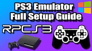 دانلود شبیه ساز پلی استیشن 3 برای کامپیوتر Ps3 Emulator Rpcs3 Download Ps3 Ps3 Games Free Games