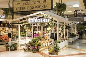 Tropicana city mall flower shop. Flower Shop Retail Design Blog