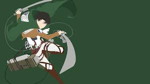 Levi ackerman wallpaper iphone for mobile phone, tablet, desktop computer and other devices. Hd Wallpaper Anime Attack On Titan Levi Ackerman Wallpaper Flare
