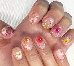 Check spelling or type a new query. 40 Real Flower Nail Art Ideas For Spring Chhory Makeup Flower Nails Flower Nail Art Floral Nails