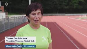 Op het bk atletiek zoefde laus afgelopen weekend naar goud op de 400 meter. C28 R27ht Ku M