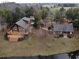 Cabin rentals by the lakecabin rentals by the lakecabin rentals by the lake. Large Custom Built Log Home With Farm For Sale In Eufaula Barbour County Alabama 183265 Farmflip
