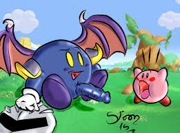 Rule34 - If it exists, there is porn of it  stoonbucko, kirby, meta knight   1176000