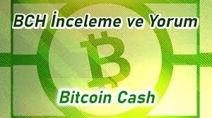 Yorumlar kullanıcıların kişisel görüşlerinden ibarettir. Bitcoin Cash Projesi Inceleme Ve Yorum Youtube