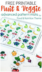 Look no further, we have listed 75 things to do and even better, they're mostly free! 6 Preschool Math Activities For A Food And Nutrition Theme