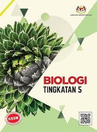 Tingkatan 5 Buku Teks Biologi