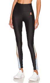 P E Nation Wondergoal Legging In Black Revolve