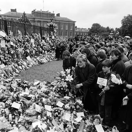 Princess Diana remembered 29 years after tragic death