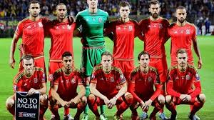 11:31 wales gegen wales vs. Fussball Em 2016 Wales Alle Augen Auf Bale Fussball Stuttgarter Zeitung