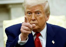 Trump claims leaders are kissing my ass to make trade deals as tariff  onslaught begins – POLITICO