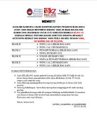 Ini pembahasan lengkap mengenai kerjasama hingga contoh suratnya. Memo Assalamualaikum Unit Media Kolej Za Ba Upsi Facebook