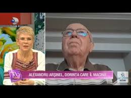 Este director al teatrului de revistă „constantin tănase din bucurești. Teo Show 17 04 2020 Alexandru Arsinel A Vorbit Deschis Despre Dorinta Care Il Macina Youtube