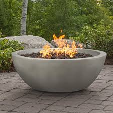 Stone table top fire bowl. Real Flame Eldora 38 Gas Fire Bowl Costco