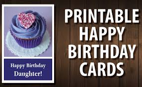 How do you print birthday cards? Free Printable Happy Birthday Cards No Signup Required