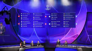 Uefa draw secretary giorgio marchetti takes centre stage and pays his respects to gerard houllier who passed away this morning. Barcelona Real Madrid And Ajax Set To Top Groups Uefa Champions League Draw Analysis And Predictions The National