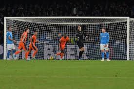 Napoli aim to end Inter hoodoo at Maradona
