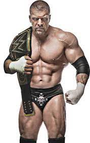 Triple H P B Triple H Wwe Champions World Championship