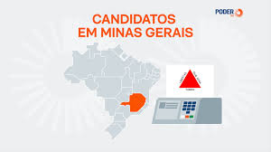 Saiba quem são os candidatos ao governo de Minas Gerais em 2026