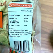 Kami juga mengedarkan keropok ikan segera seameq. Keropok Ikan Segera Tradisi Original Dari Kelantan Shopee Malaysia