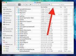 I think i see why. How To Sort Files By Date On Mac Osxdaily