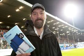 Gänsehaut, ab 2.00 kommentare • 70. Aus Der Sicht Eines Fans Fabian Budde Hat Ein Buch Uber Den Vfl Bochum Geschrieben Bochum