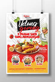 Ambil inspirasi dari ratusan template daftar menu makanan dan minuman yang dibuat para profesional. Poster Promosi Kuliner Nusantara Templat Psd Unduhan Gratis Pikbest