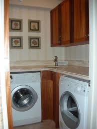 Finding the largest sink to fit a corner kitchen sink base cabinet is one of the most common scenarios we assist our clients with. Hawaiian Designs Contemporary Utility Room Hawaii By Tervola Designs Houzz