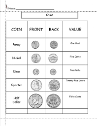 2nd grade money worksheets money worksheets counting