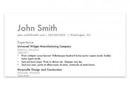 12 slick resume templates for a