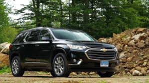 2018 Chevrolet Traverse Reliability - Consumer Reports