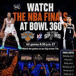 NBA Finals: Knicks vs. Spurs Screening