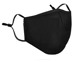 Ekstra 10 pk karbonfilter kan du bestille her. Munnbind Bomull Sort Ark Bokhandel