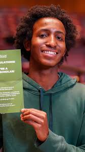 At three Twin Cities high schools this spring, something remarkable  happened. , Students sat down to record reflections for College Decision  Day. Moments later, they learned they had been selected as ...