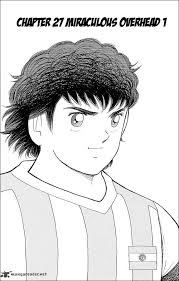 Captain Tsubasa Rising Sun 27 Page 1 Captain Tsubasa Tsubasa Captain