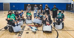 Round Rock partners with nonprofit to create competitive power wheelchair  soccer team - City of Round Rock