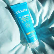 Aqua (swiss bad schinznach thermal spring water), nitrogen, phenoxyethanol, sodium hydroxide, sodium. Clinelle Pure Swiss Hydracalm Cleansing Gel Review Neon Chipmunk