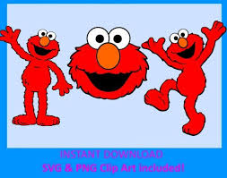 Download Elmo 2nd Birthday Svg Novocom Top