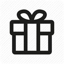 Gift Box Icon Gift Vector Box Icon Graphics Gift