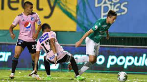 Millonarios, was initially created in 1937 by students from the colegio mayor de san bartolomé. Cali 1 1 Millonarios Resultado Resumen Y Goles As Colombia