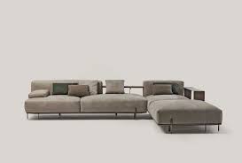 To choose the perfect leather sofa for your space, first measure the size you'll need, and then check out the options. Sectional Modular Leather Sofa Soho By Shake Modern Leather Sofa Sofa Furniture Furniture