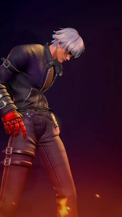 Gusion/KOF/Replace-Default