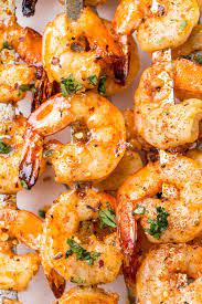 A Simple Grilled Shrimp Recipe With A Delicious Spicy Shrimp Marinade A Light An Best Grilled Shrimp Recipe Easy Grilled Shrimp Recipes Grilled Shrimp Recipes