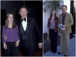 Maybe you would like to learn more about one of these? Retired Movie Legend Gene Hackman And His Family Have A Look