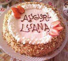 Torta Con Panna E Fragole Desserts Cake Birthday Cake