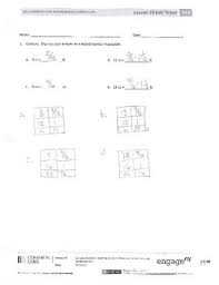 After downloading the engage ny math fifth grade solutions pdf, you can practice more with the help of mid module and end module assessments. New York State Grade 5 Math Common Core Module 4 Lesson 17 20 Answer Key