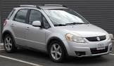 SUZUKI-SX4